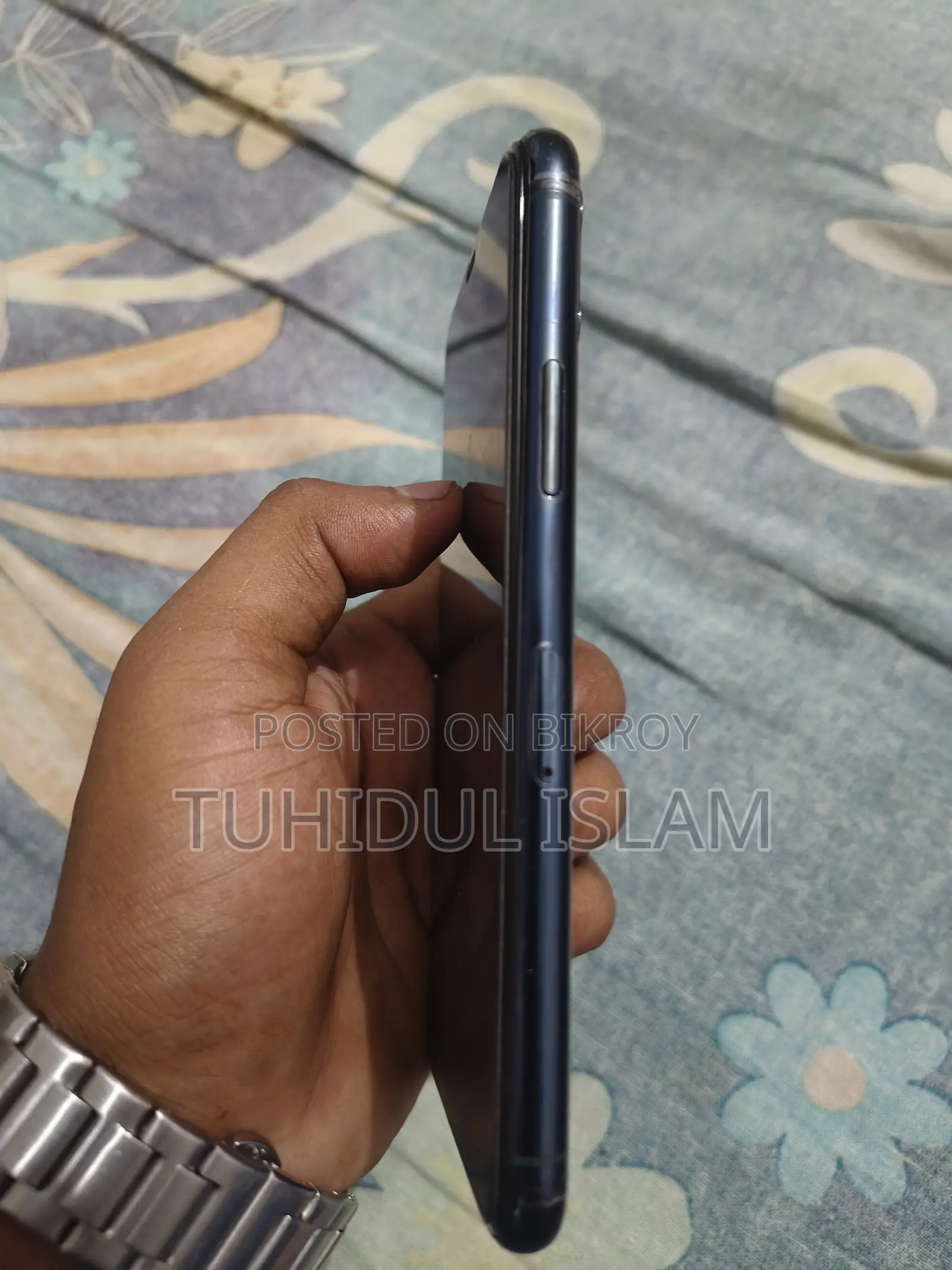অ্যাপল আইফোন ১১ প্রো ৬৪ জিবি ব্লু