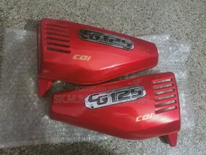 Honda Cg125 Japanese Side Cover