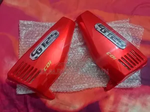 Honda Cg125 Japanese Side Cover