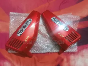Honda Cg125 Japanese Side Cover
