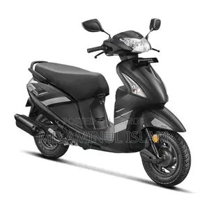 Hero Pleasure 2025 Black
