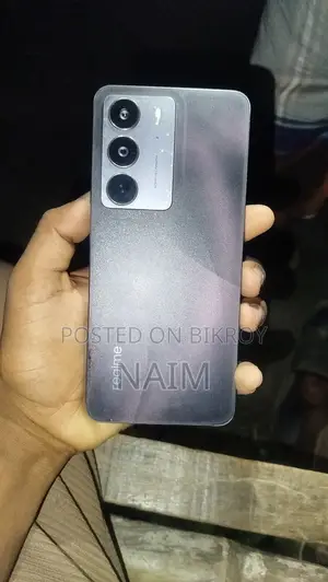 Realme C75 ১২৮ জিবি ব্ল্যাক
