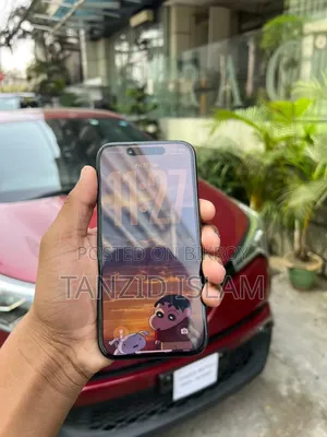 Apple iPhone 15 Pro 128 GB Black