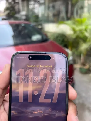 Apple iPhone 15 Pro 128 GB Black