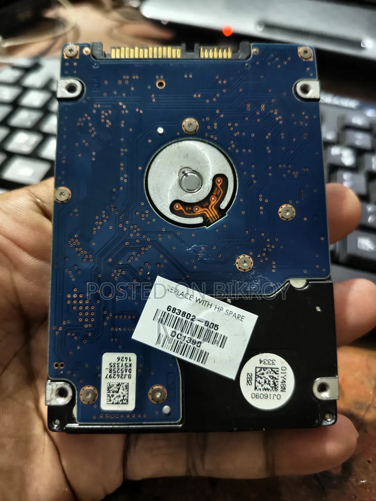 Hard Drive