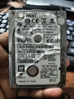 Hard Drive