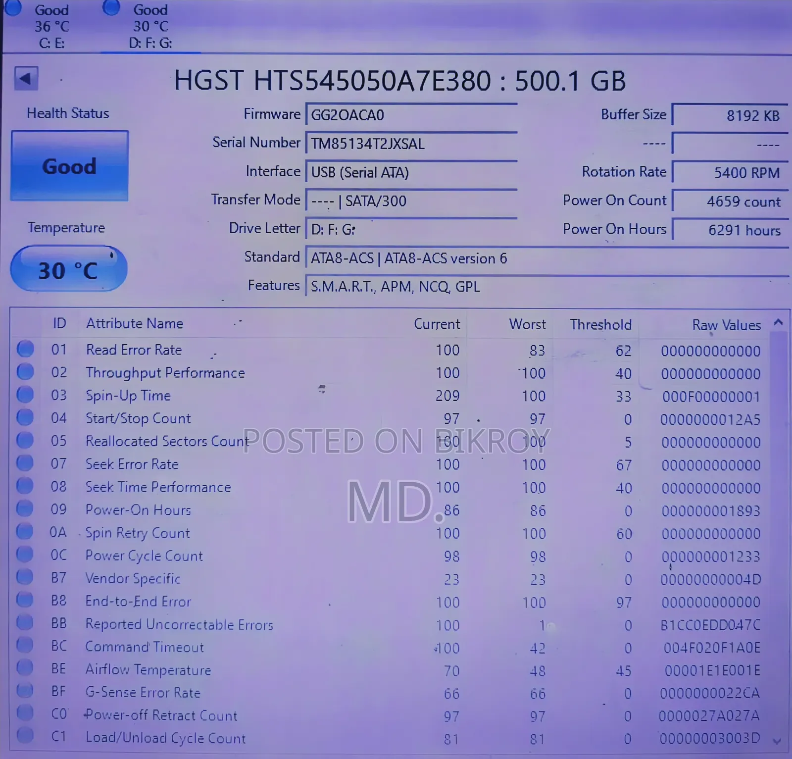 Hard Drive