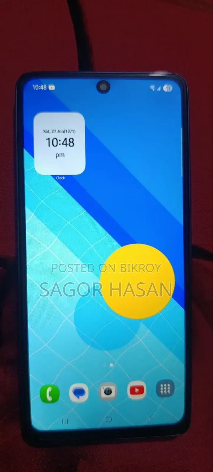 স্যামসাং গ্যালাক্সি এ৫৩ ৫জি ১২৮ জিবি কালো