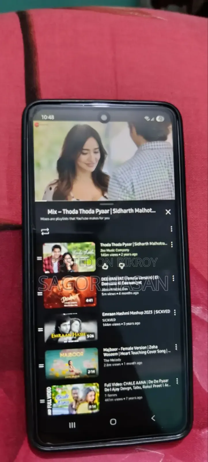 স্যামসাং গ্যালাক্সি এ৫৩ ৫জি ১২৮ জিবি কালো