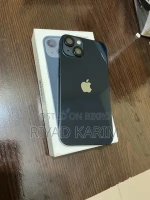 Apple iPhone 13 128 GB Black