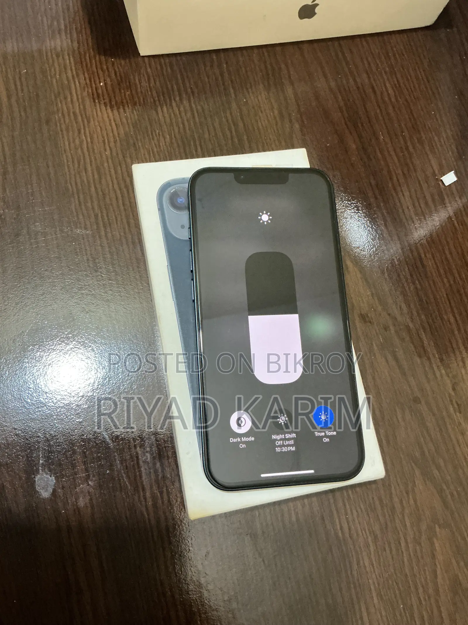 Apple iPhone 13 128 GB Black
