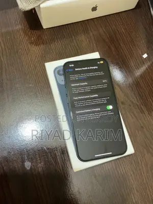 Apple iPhone 13 128 GB Black