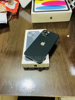 Apple iPhone 13 128 GB Black