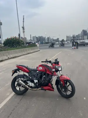 TVS Apache 160 4V 2019 Red