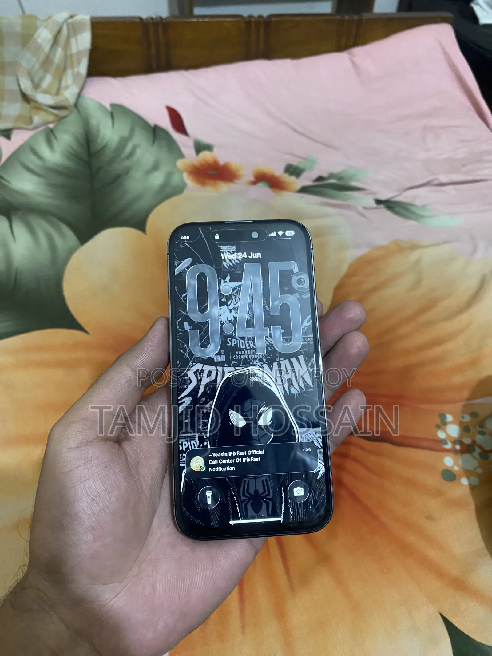 Apple iPhone 14 Pro 256 GB Purple
