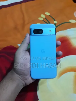 গুগল পিক্সেল ৮এ ১২৮ জিবি ব্লু