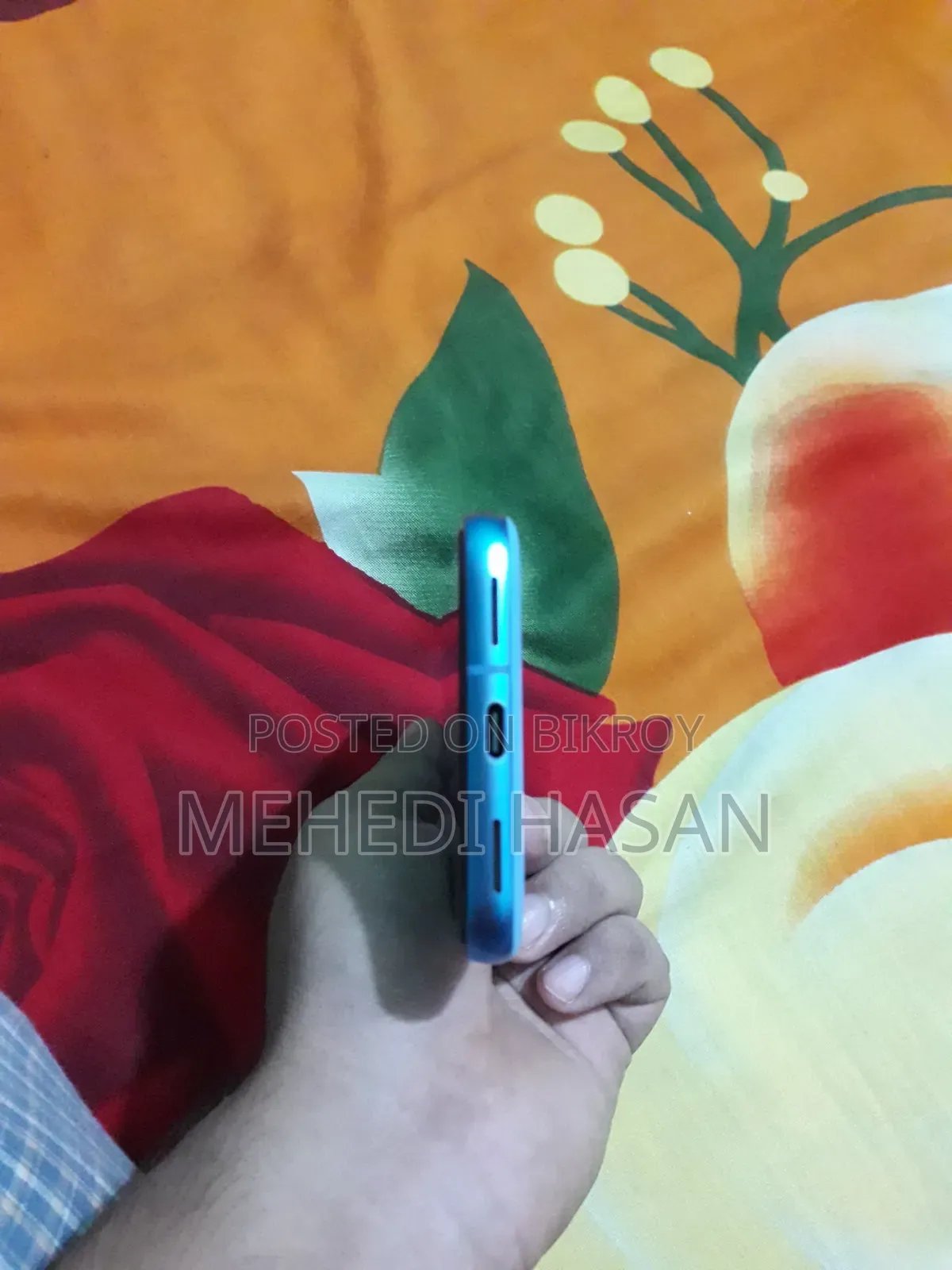 গুগল পিক্সেল ৮এ ১২৮ জিবি ব্লু
