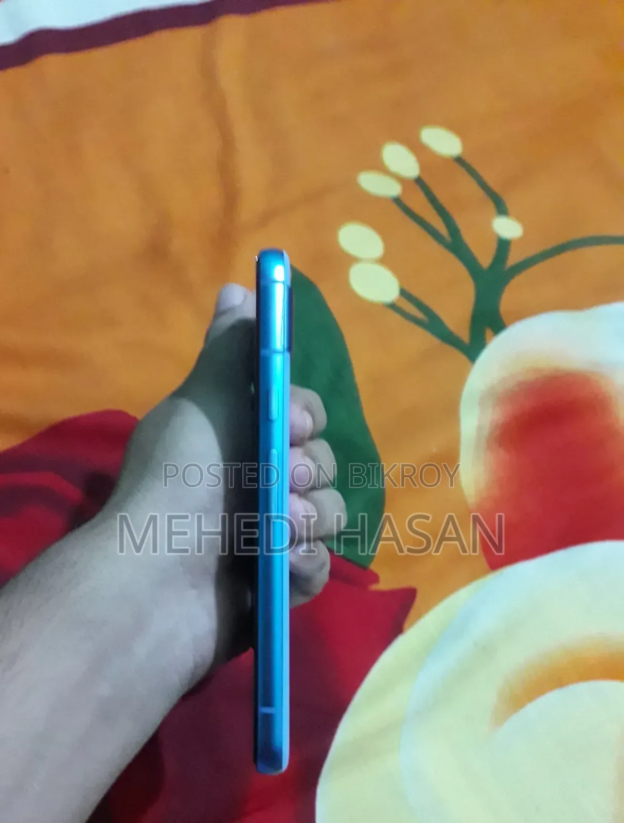 গুগল পিক্সেল ৮এ ১২৮ জিবি ব্লু