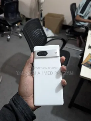 New Google Pixel 7 128 GB White