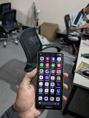 New Google Pixel 7 128 GB White