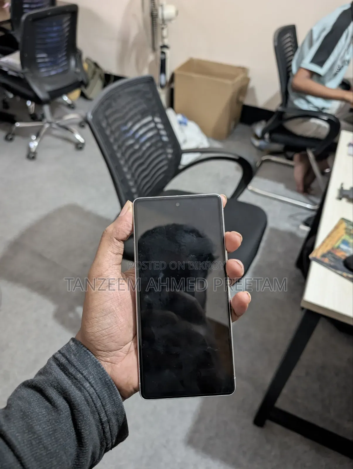 New Google Pixel 7 128 GB White