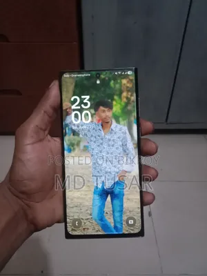 স্যামসাং গ্যালাক্সি এস২২ আল্ট্রা ২৫৬ জিবি ব্ল্যাক