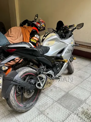 Suzuki Gixxer SF FI 2021 Silver