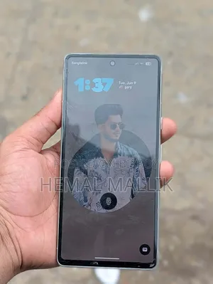 Google Pixel 7 128 GB White