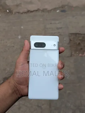 Google Pixel 7 128 GB White