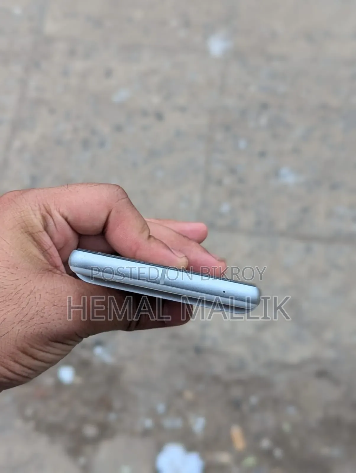 Google Pixel 7 128 GB White
