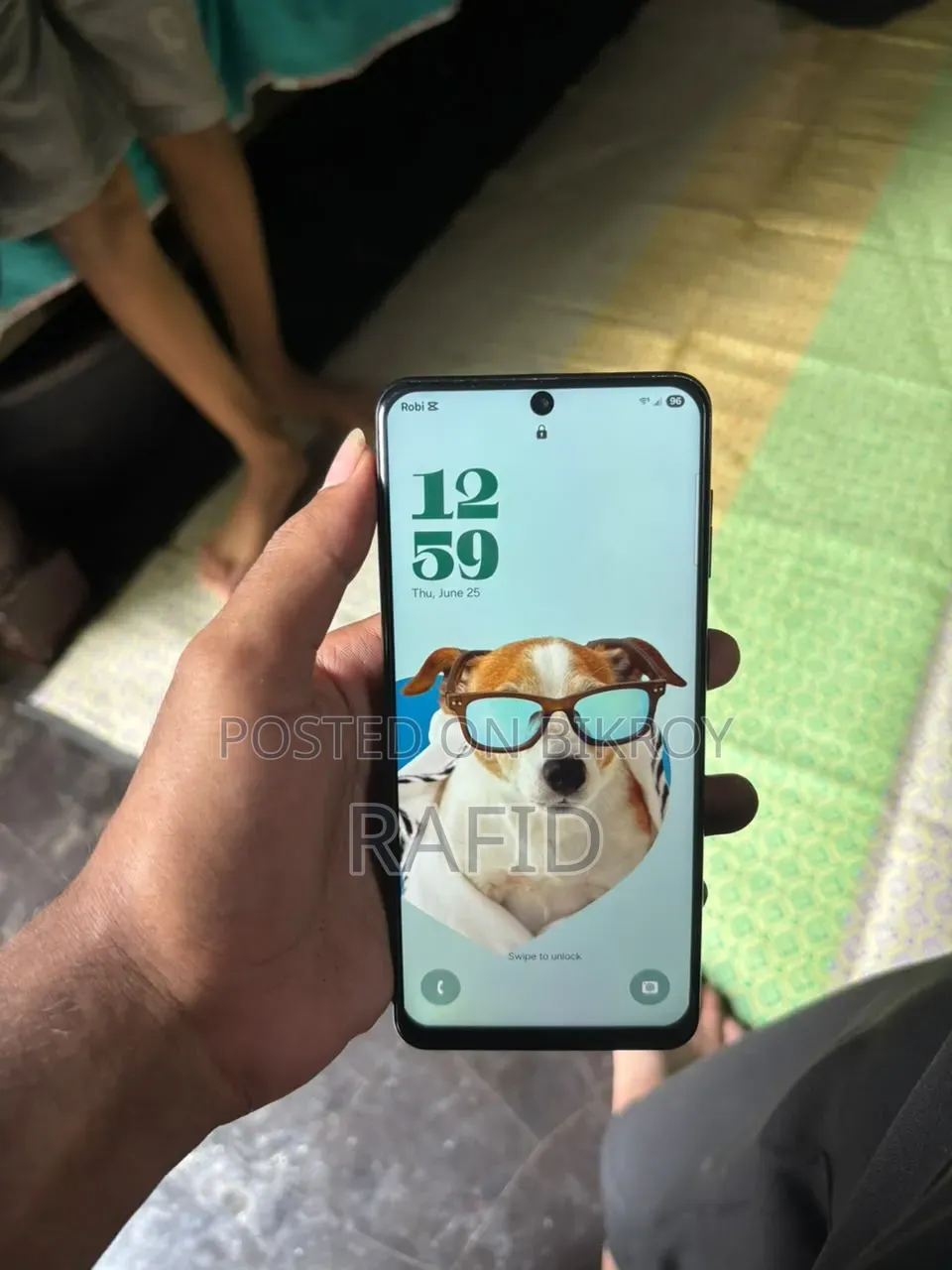 নতুন স্যামসাং গ্যালাক্সি এস২১ ৫জি ১২৮ জিবি কালো