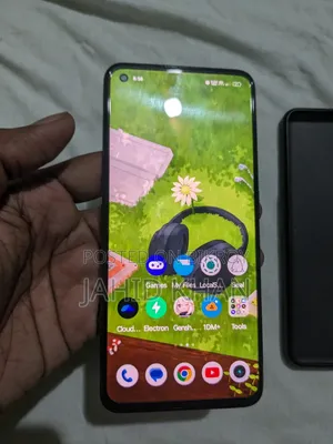 Realme GT Neo2 128 GB Green