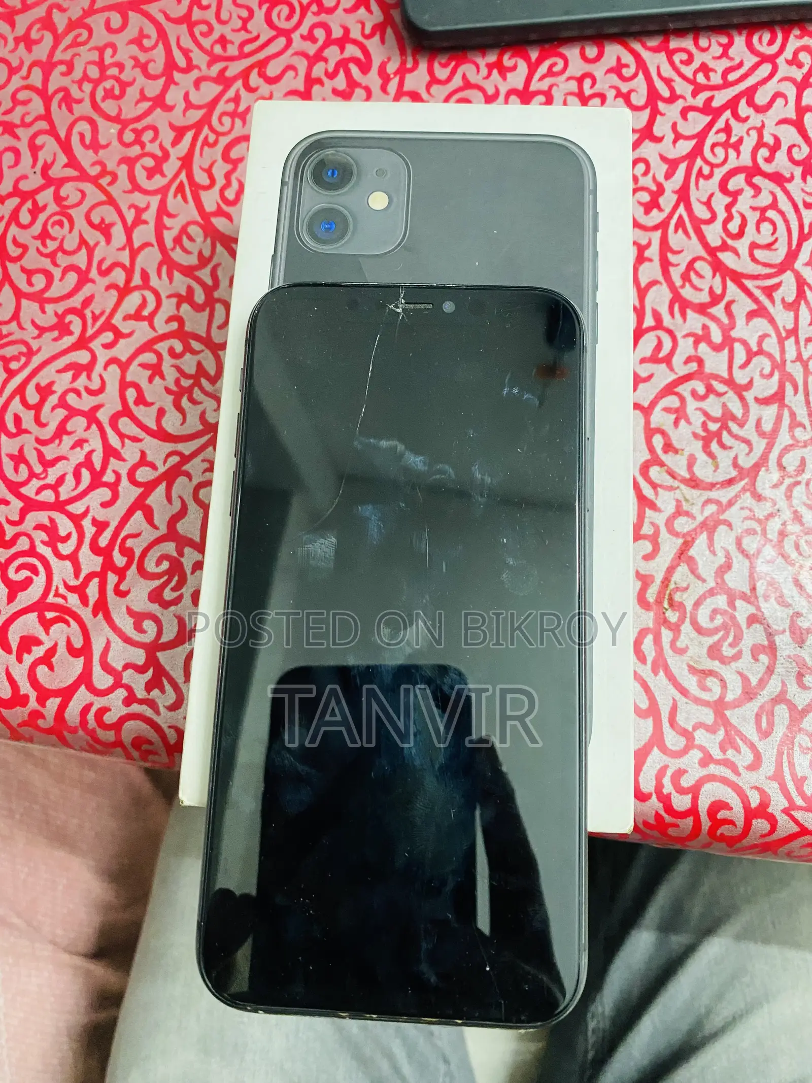 Apple iPhone 11 128 GB Black