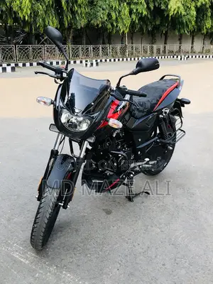 Bajaj Pulsar 150 2026 Black