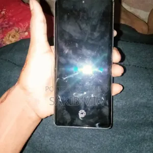 Tecno Spark 20 Pro Plus 256 GB Black