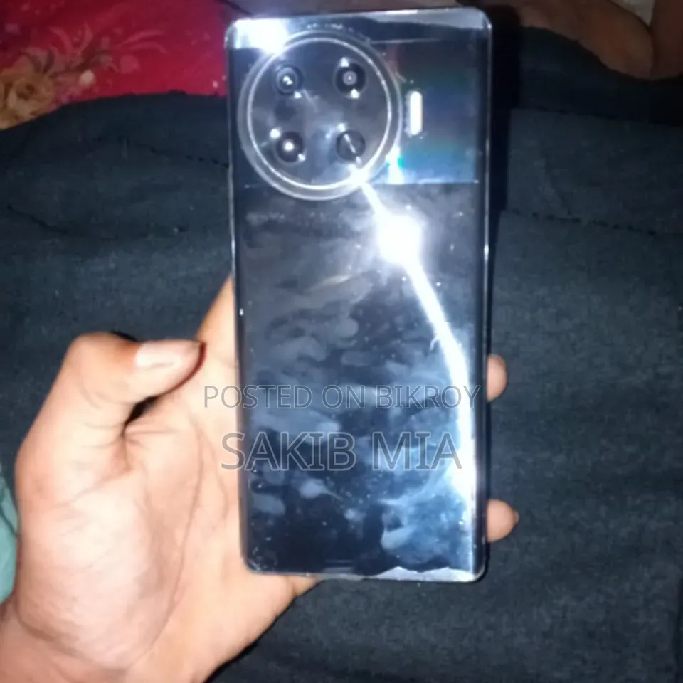 Tecno Spark 20 Pro Plus 256 GB Black