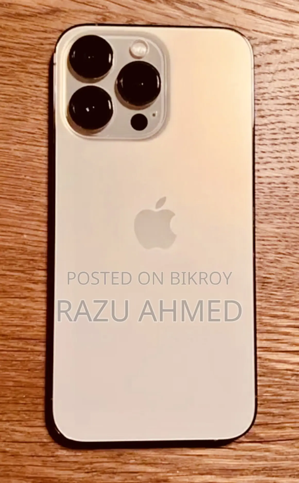 Apple iPhone 13 Pro 128 GB Gold