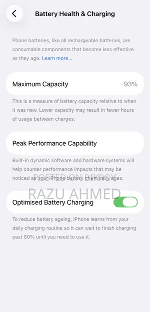 Apple iPhone 13 Pro 128 GB Gold