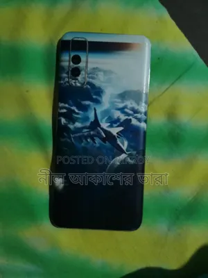 Vivo Y17 256 GB Silver