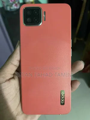 Oppo F17 128 GB Pink