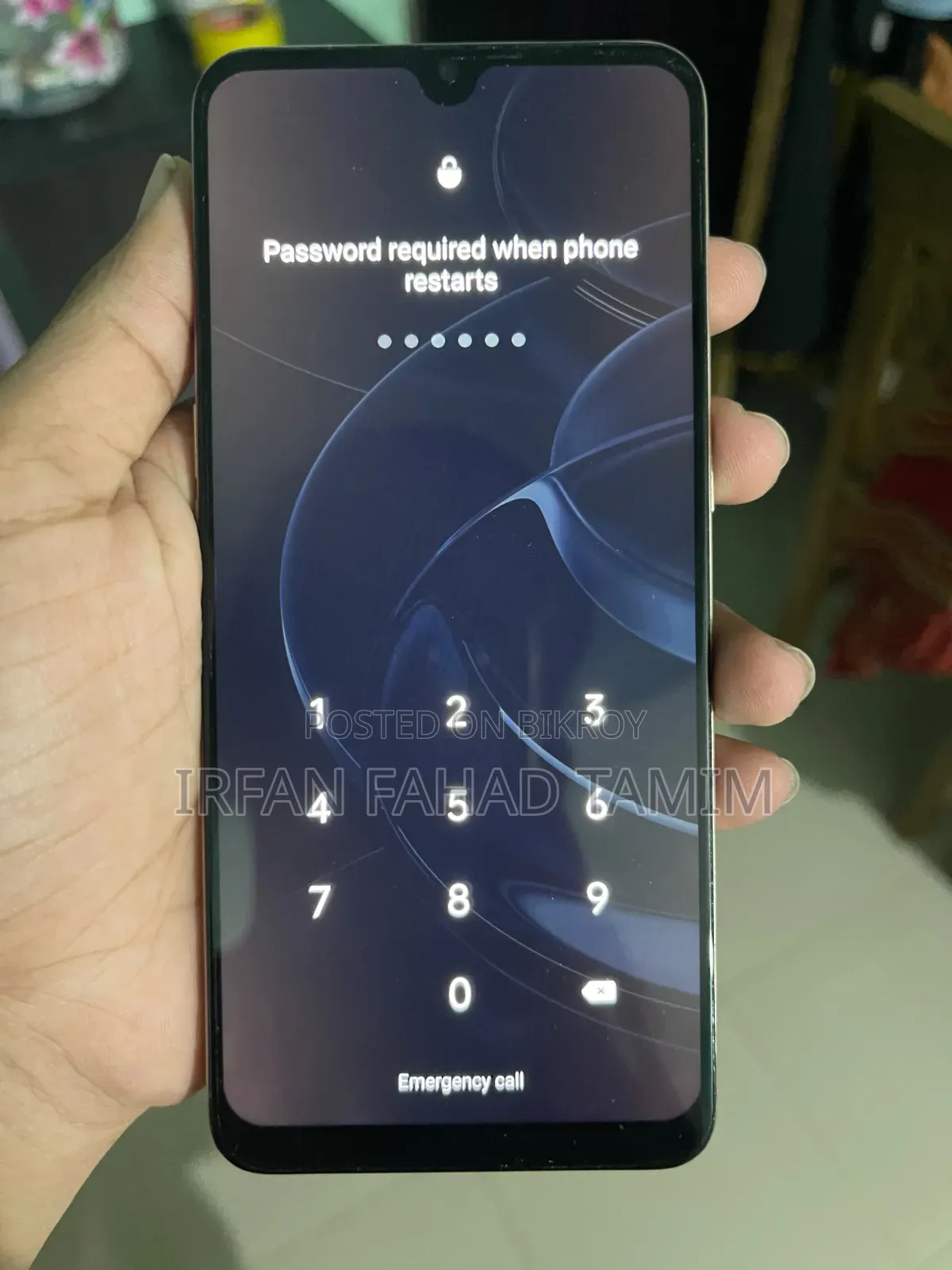 Oppo F17 128 GB Pink
