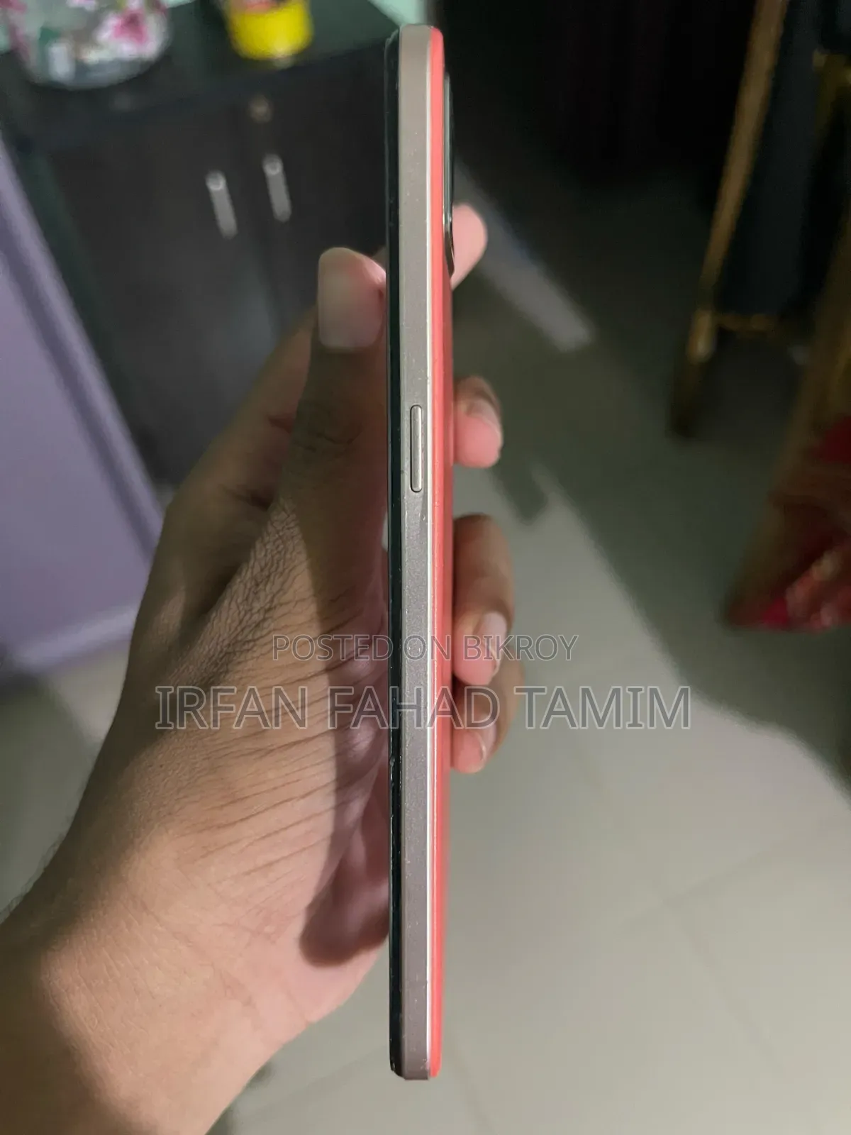 Oppo F17 128 GB Pink