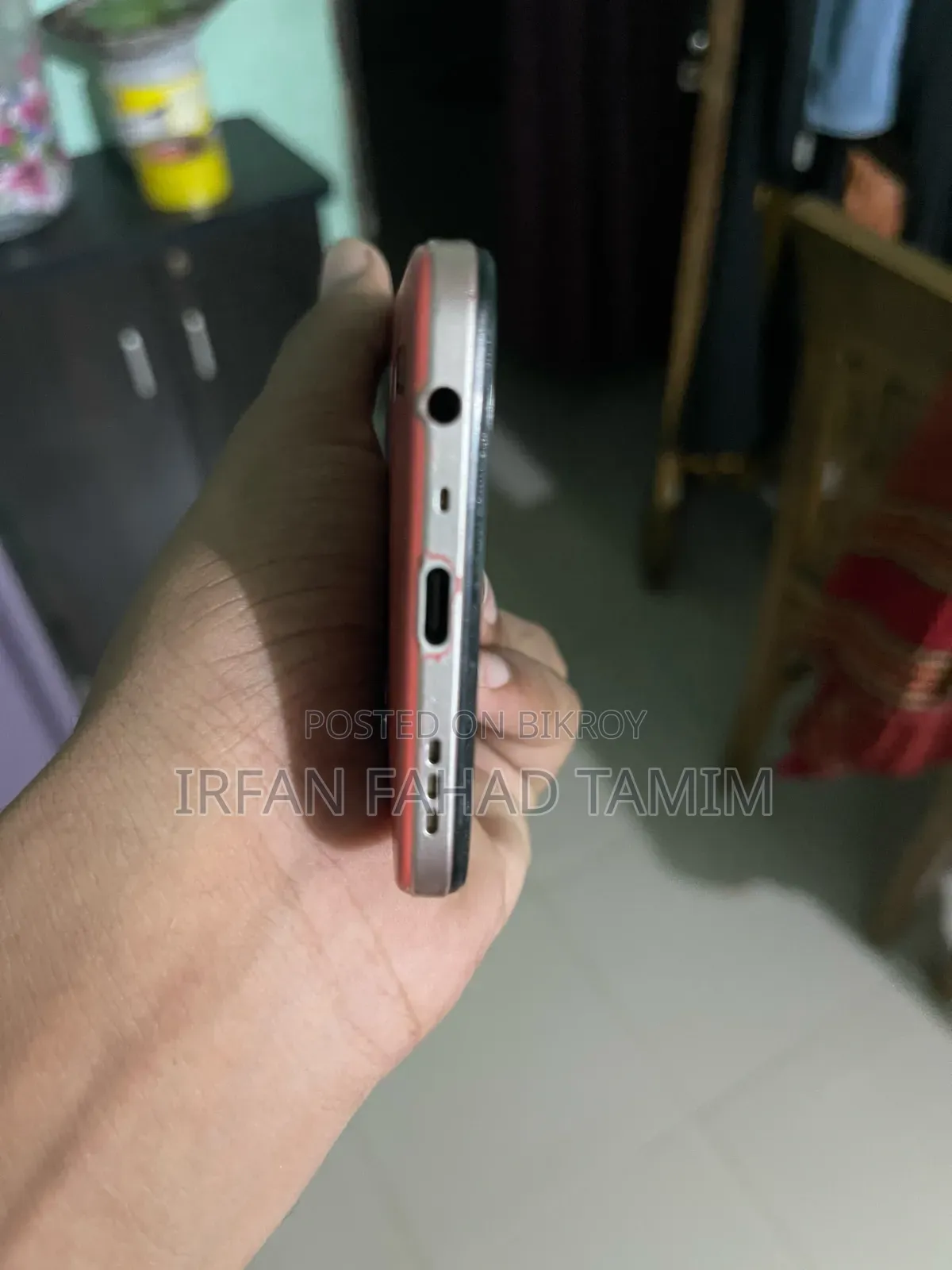 Oppo F17 128 GB Pink