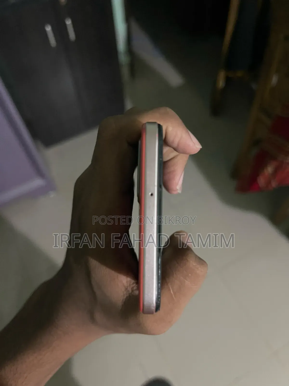 Oppo F17 128 GB Pink