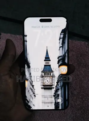 Apple iPhone 15 Pro Max 256 GB Silver