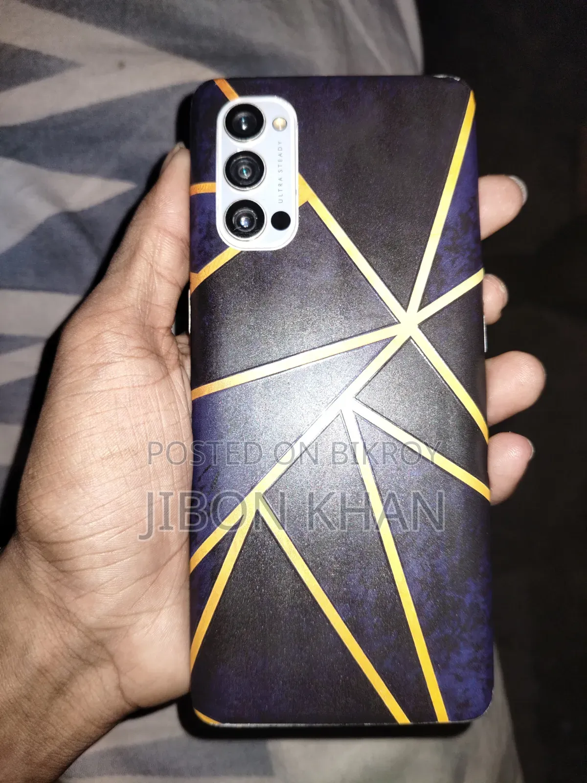 Oppo Reno4 Pro 5G 256 GB White