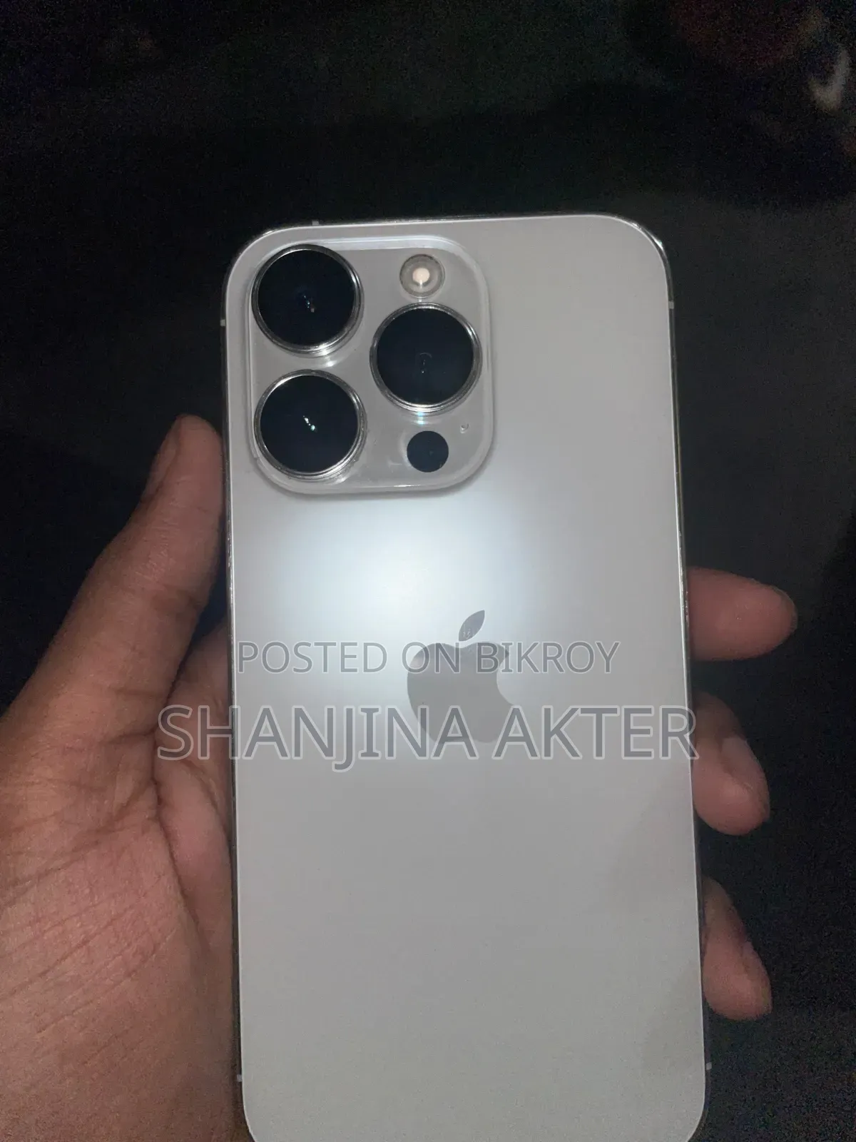 Apple iPhone 14 Pro 128 GB White