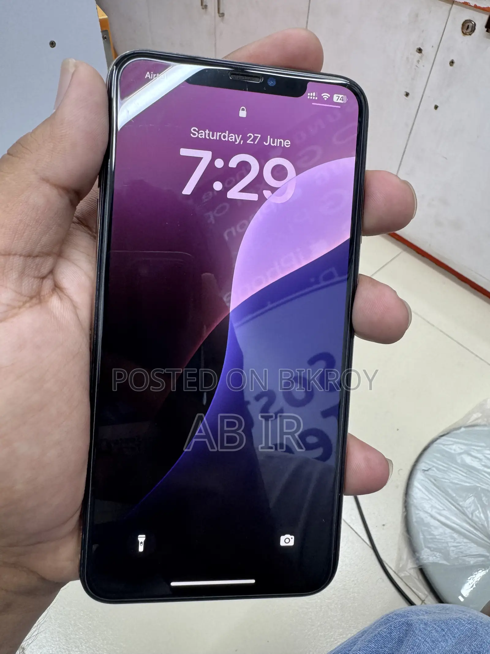 Apple iPhone XS Max 256 GB Rose Gold