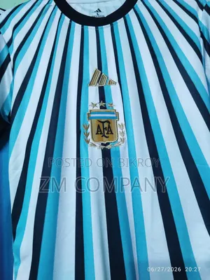 Messi Special Jersey