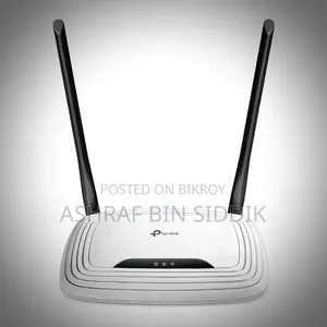 Tp-Link Tl-Wr841n 300mbps Wireless Router